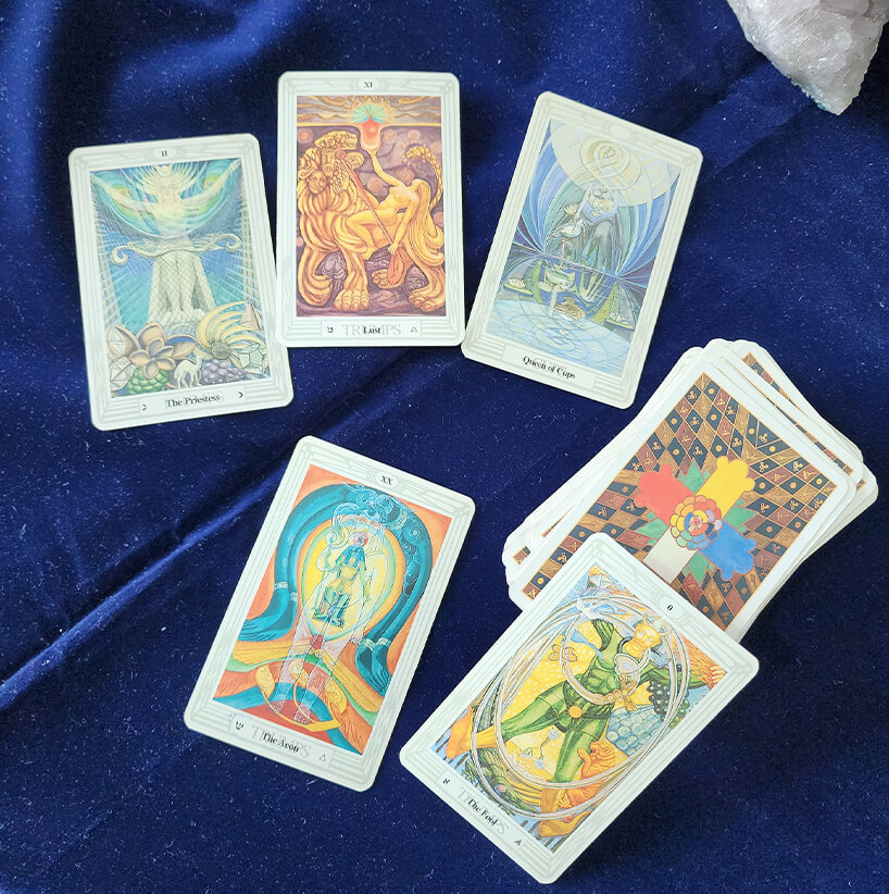 Tarot Deck